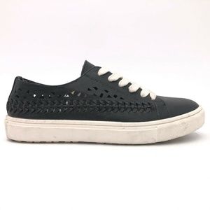 Sam Edelman Raina Lace Up Sneaker Flats